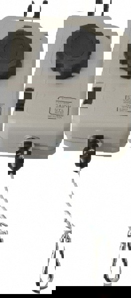 Tool Balancer: 8 lb Max Load, 6.66' Cable Length